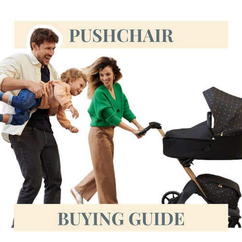 How to Choose the Perfect Pram
