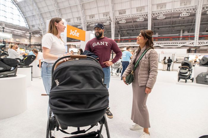 The Baby Show Returns to Olympia, London – The UK’s Biggest and Best Pregnancy and Parenting Show is back from 24th – 26th October 2025