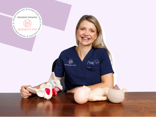 Midwife Pip Joins The Baby Show NEC Birmingham 2026 as Resident Midwife