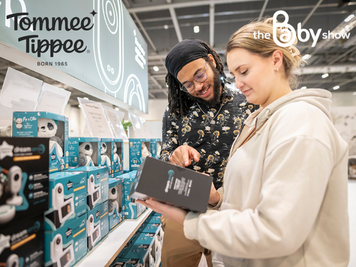 The Baby Show Excel London 2025 Announces Exclusive Tommee Tippee Ticket Packages