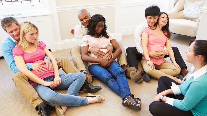 Five Things To Consider When Choosing Your Antenatal Class