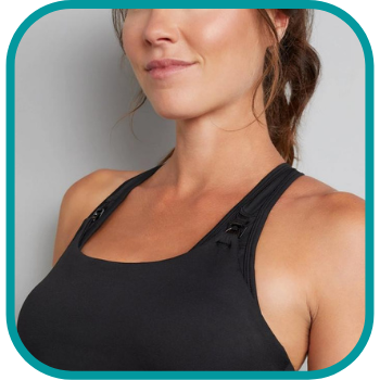 Active Nursing Bras