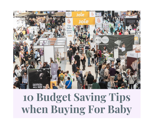 Top 10 Baby Show Buys
