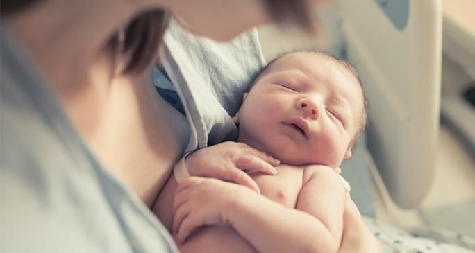 Don't Panic! How to Survive The First 3 Months With Baby