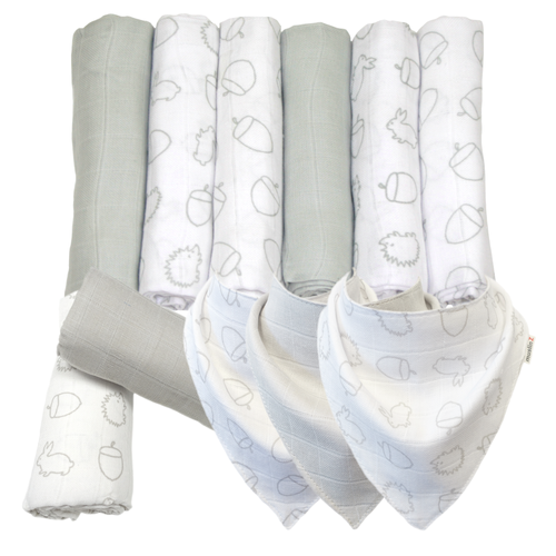 100% Cotton Gift Set for £20 - Our best show offer!