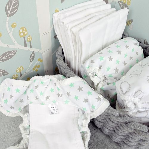 Reusable Nappy Trial Pack - Only £35