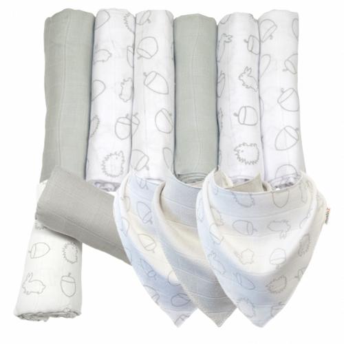 100% Cotton Gift Set for £25 - Our best show offer!