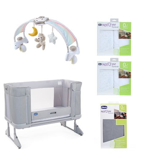 Save over £100 on Chicco Next2Me Forever bundle