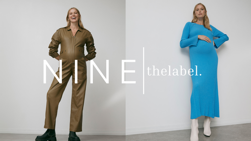 Exclusive 20% off across the entire Nine the Label collection