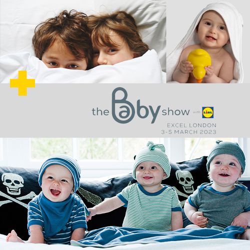 20% off all purchases made the The Baby Show - London Excel