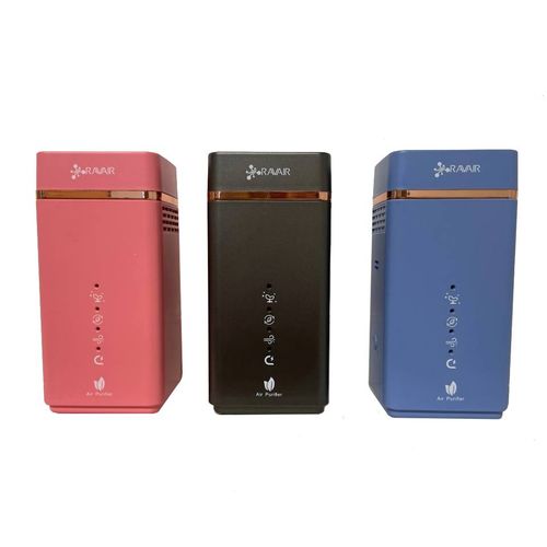 Puri Pushchair/Pram Air Purifier