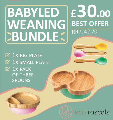 Babyled weaning bundle for £30.00