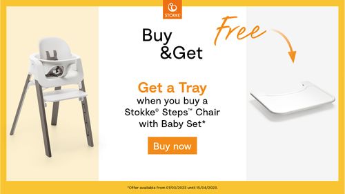 Stokke® Steps™ Chair Special Offer