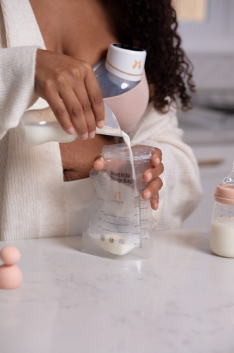 Breastfeeding bundle £99 : Wearable Pump + 2 accessories (5 to choose from)