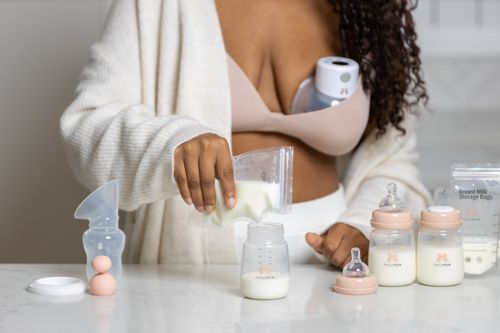 15% off all breastfeeding accessories