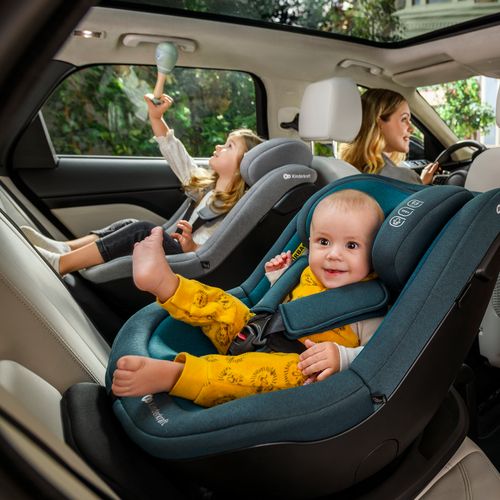 Kinderkraft I-GUARD i-size car seat 40-105cm