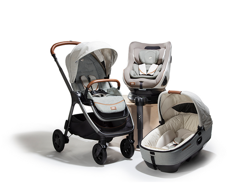 Mamas and papas store flip xt3 champagne