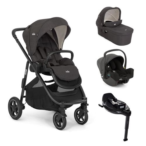 Joie Versatrax On-The-Go Encore Bundle
