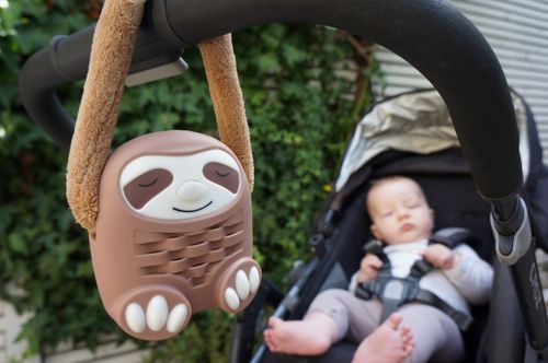 Exclusive 20% discount off SleepaSloth for Baby Show attendees!
