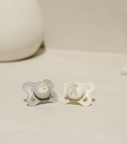 MAM newborn soothers