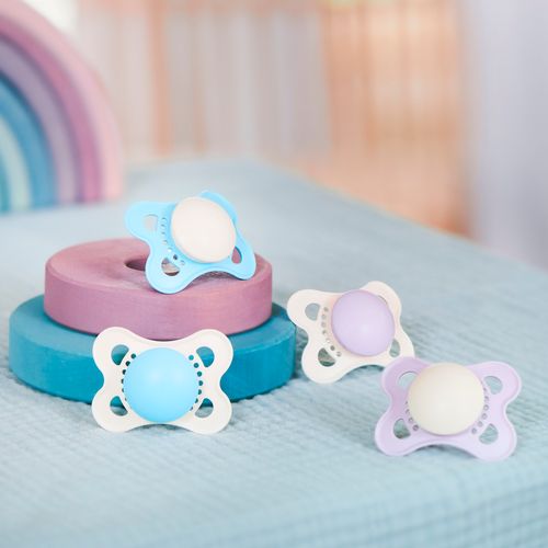 MAM newborn soothers