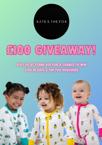 £100 GIVEAWAY!