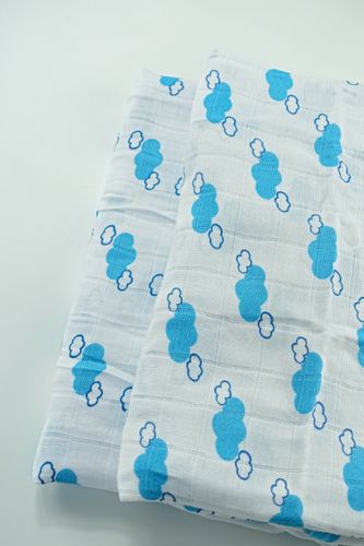 £5 for a MuslinZ 120cms large swaddle ! over 50% OFF