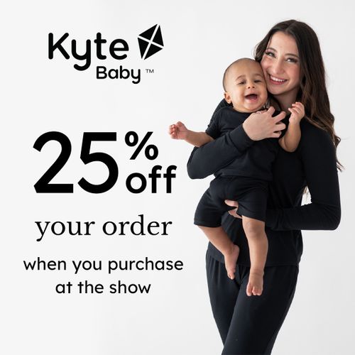 Get 25% off Kyte Baby at Olympia