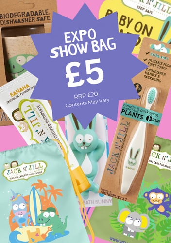 Expo Show Bag £5