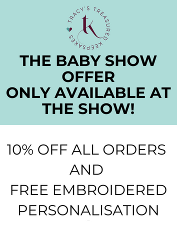 The Baby Show Exclusive Offer