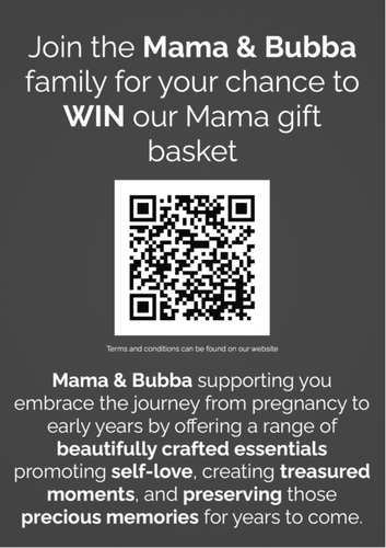 Mama Gift Basket Giveaway