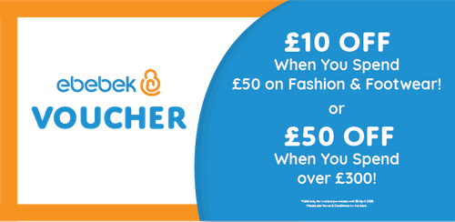 ebebek UK The Baby Show Exclusive Voucher