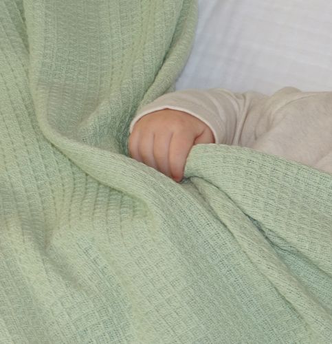 Any 2 for £10 - Cotton Cellular Blankets