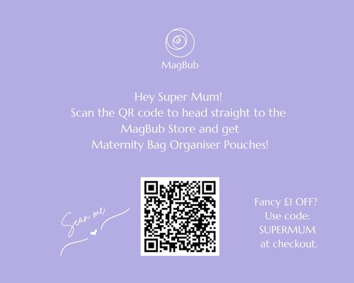 Special Show offer £1 off for all Super Mums!