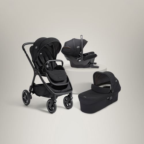 Joie Signature Click and Go Bundle