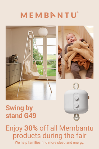Enjoy 30% off all Membantu products during the fair