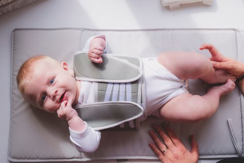 The Turning Tot Baby Changing Mat