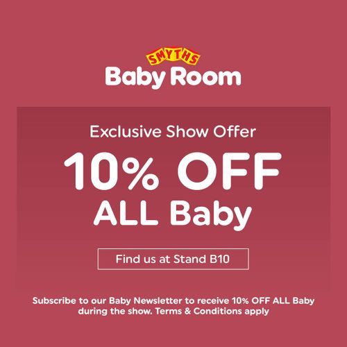 Baby Room at Smyths