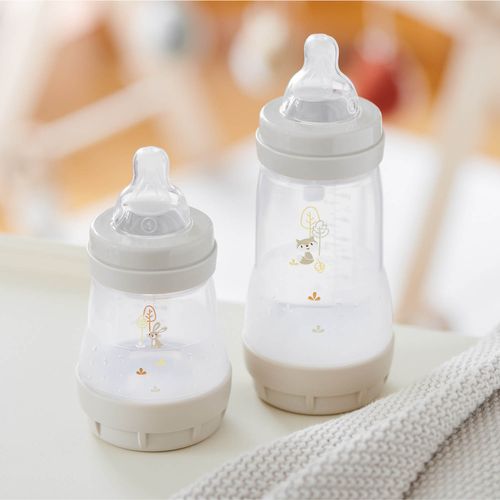 Easy Start anti-colic self sterilising bottles