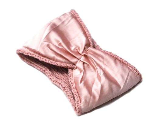 Silk Lined Headband