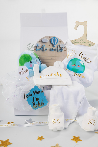 Your Baby’s First Year, Beautifully Captured