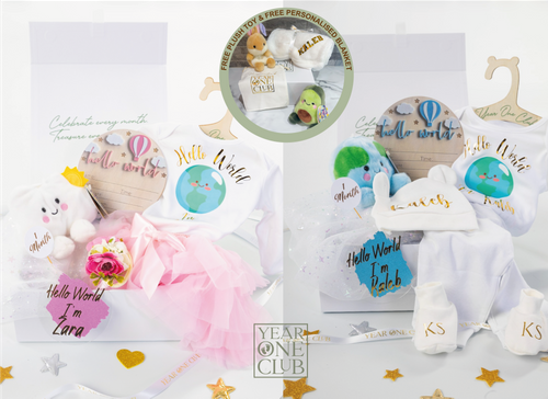 A Little Gift to Remember This Moment