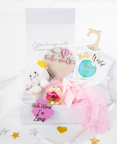 Capture the Whole First Year