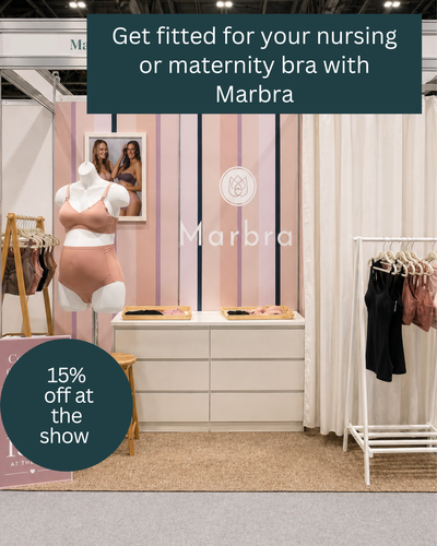 15% off all products during the show