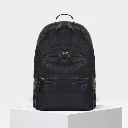 Black Elwood Changing Backpack