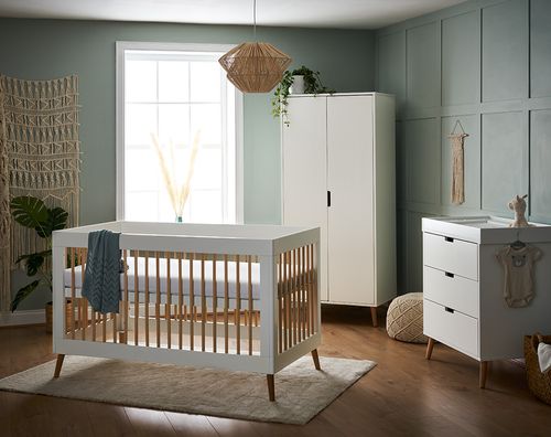 Obaby Maya Nursery Collection