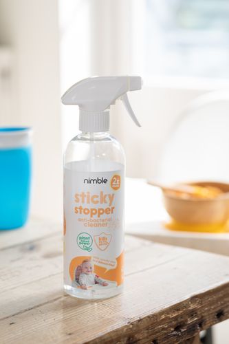 Nimble Sticky Stopper - Antibac spray