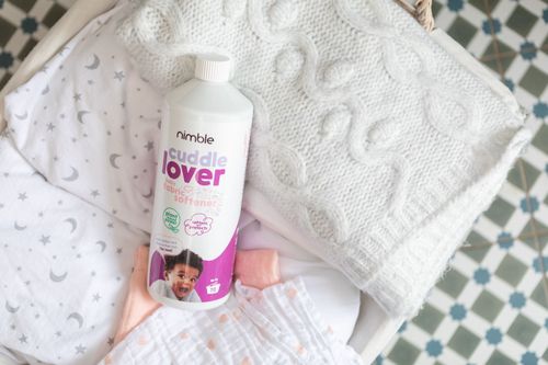 Nimble Cuddle Lover - Fabric Softener