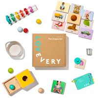 The Inspector Play Kit