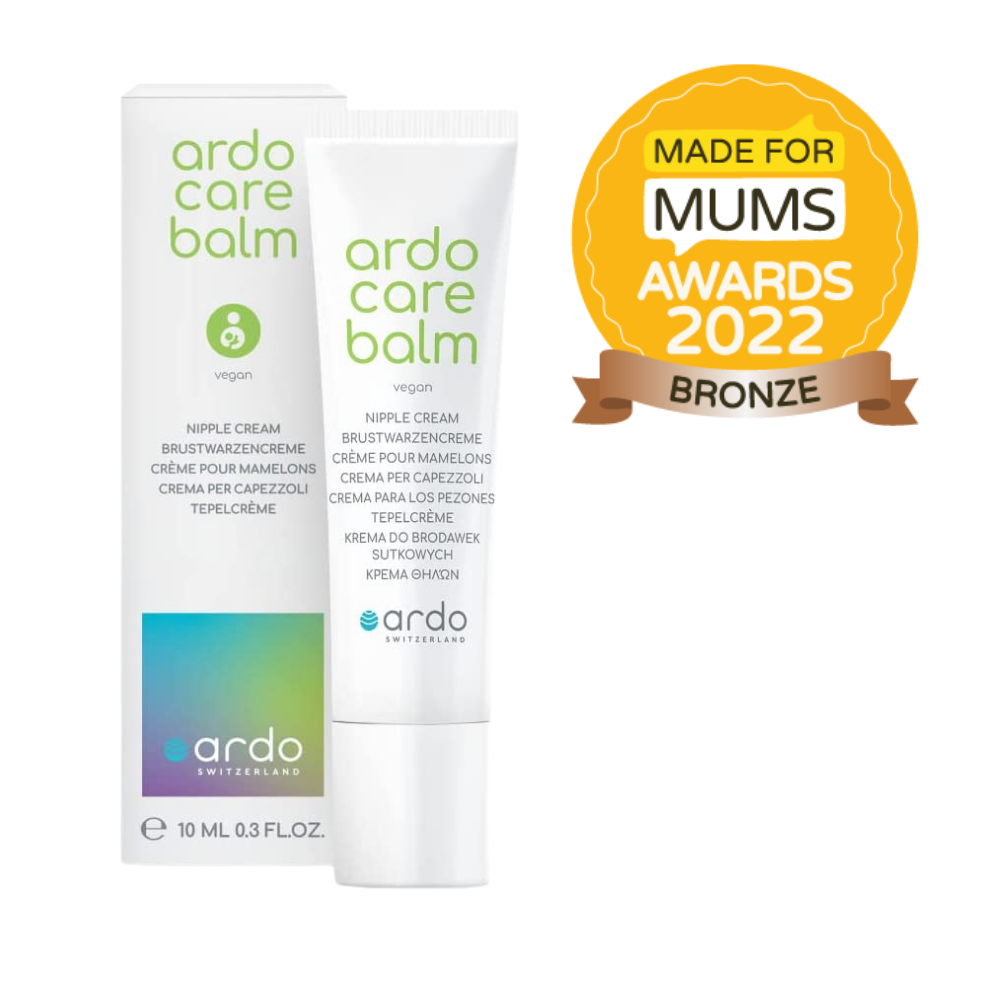 Ardo Care Balm - Vegan Nipple Cream